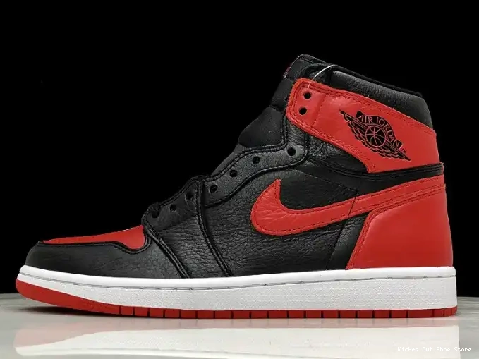 Kick Theory 1 OG High 861428-061 Home Retro To Air Homage Jordan 0601